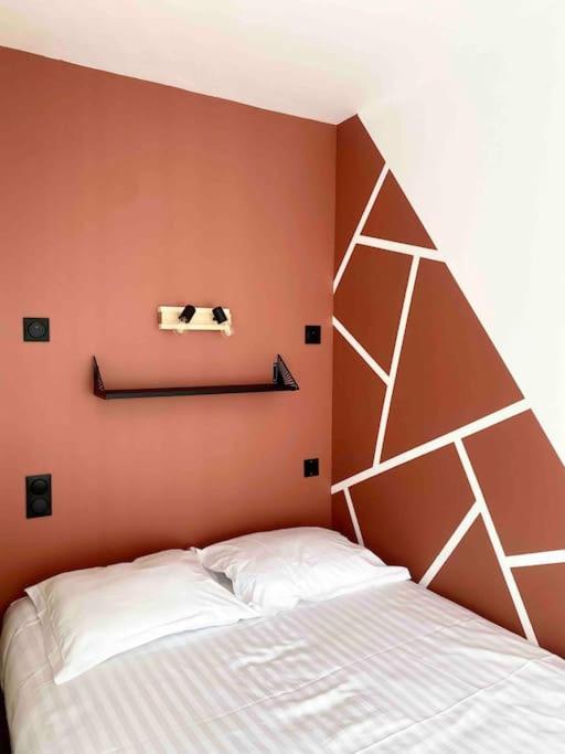 Studio Design Au Centre De แร็งส์ ภายนอก รูปภาพ